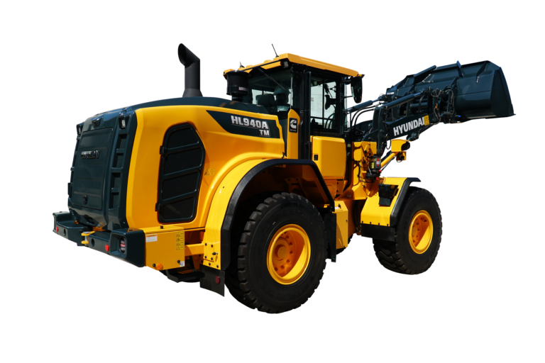 HL940ATM wheel loader