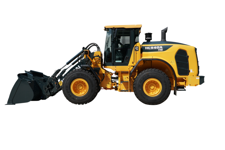 HL940ATM wheel loader2