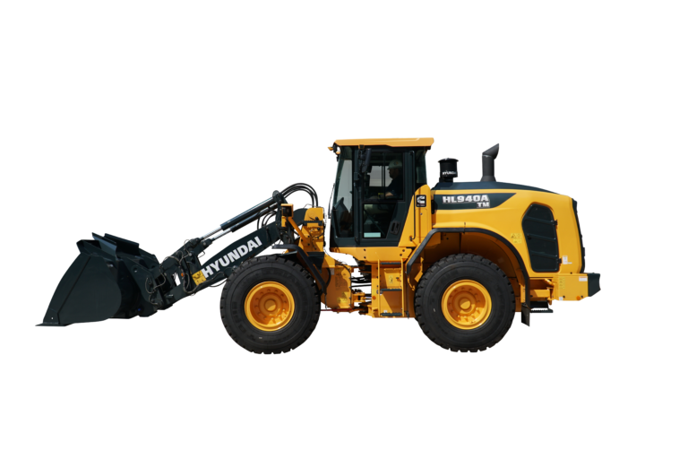 HL940ATM wheel loader3